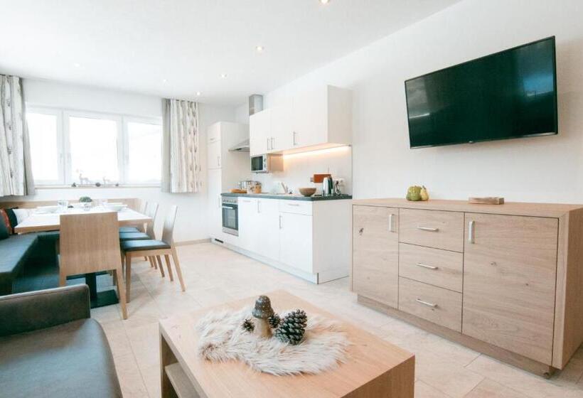 Apartamento 1 Dormitório com Vistas, Apart Bauernhof ,,becka Hof´´