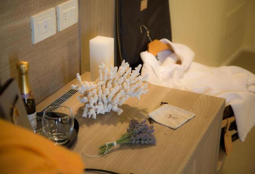 اتاق استاندارد, Palazzo Ruschioni Boutique