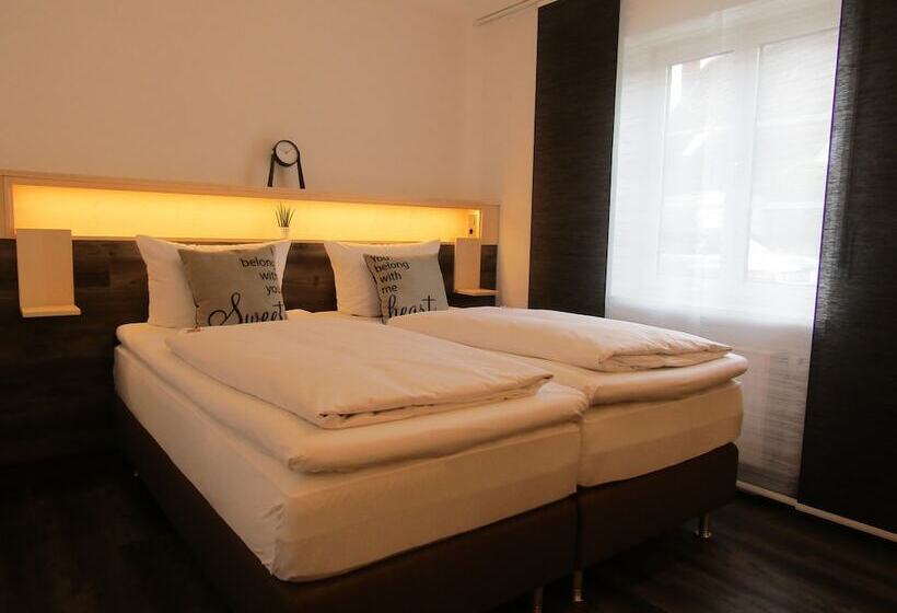Номер Deluxe, Und Gasthof Ritter St. Georg