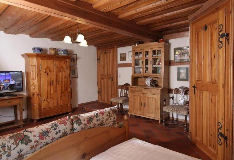 Номер Стандарт, Und Gasthof Ritter St. Georg