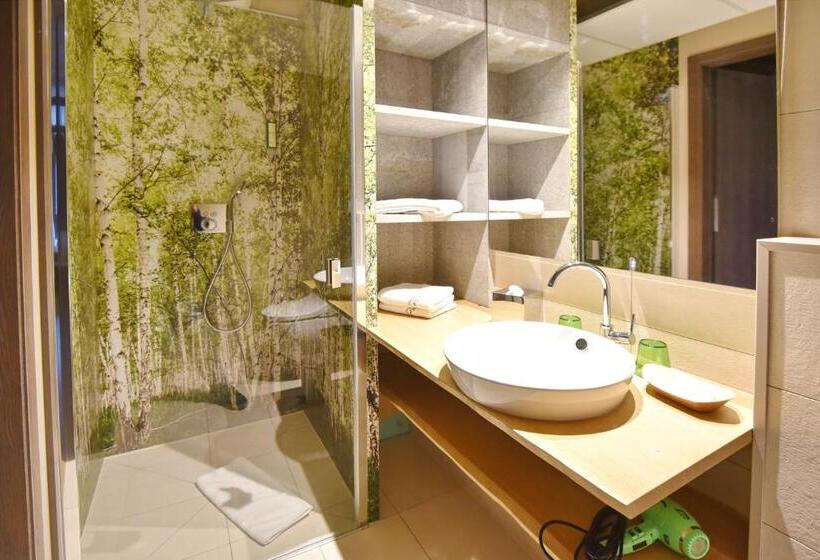 스탠다드 룸, Mawell Resort