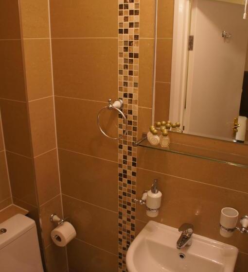 スタンダードシングルルーム, Sapphire Hotel London