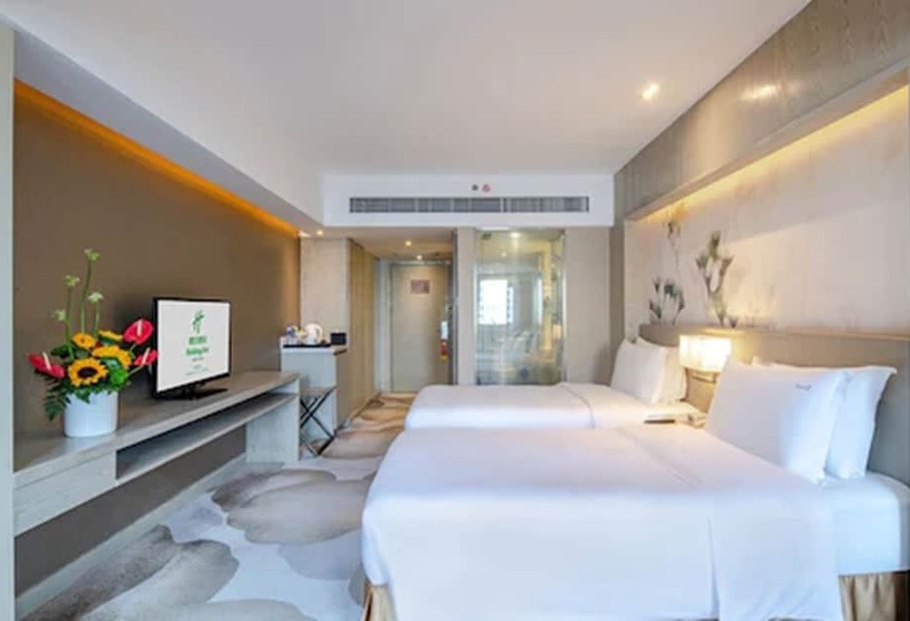 Номер Премиум, Holiday Inn Kunming City Centre, An Ihg