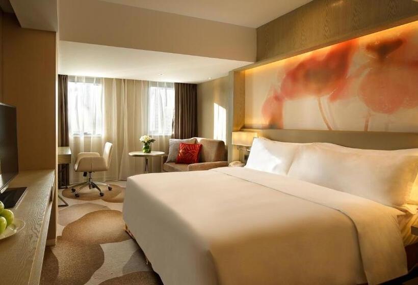 Номер Стандарт, Holiday Inn Kunming City Centre, An Ihg