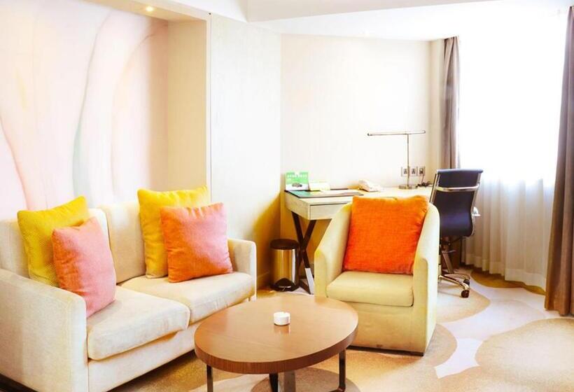 Апартаменты 1 Спальня, Holiday Inn Kunming City Centre, An Ihg