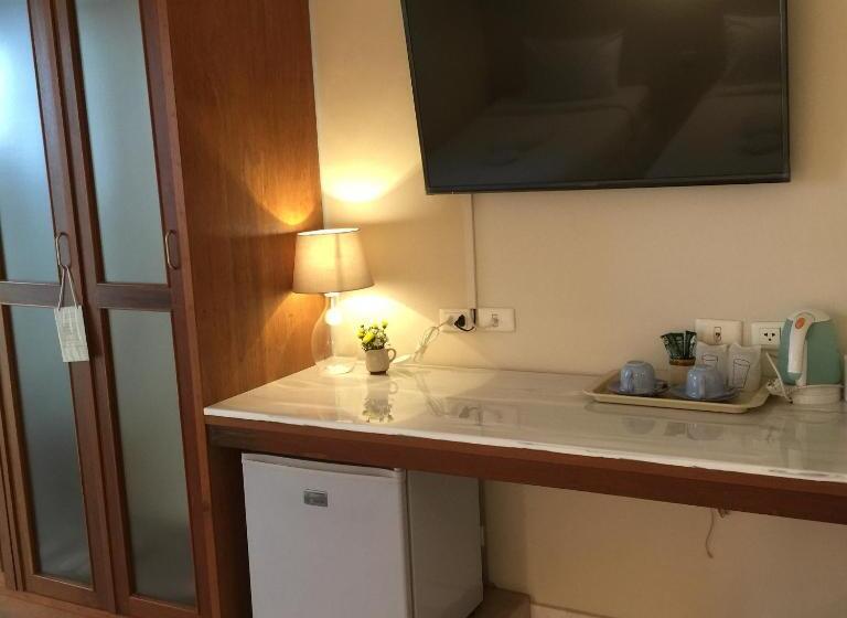 اتاق استاندارد سه نفره, 3b Boutique