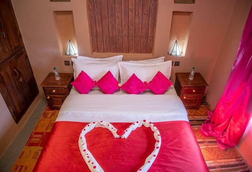 스탠다드 룸, Taloute Ecolodge