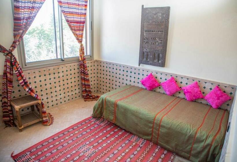 스탠다드 룸, Taloute Ecolodge