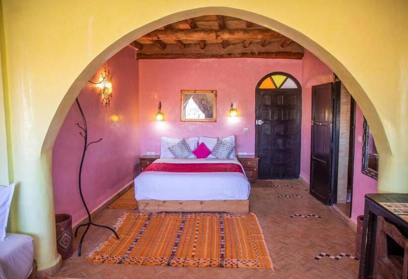 스탠다드 룸, Taloute Ecolodge