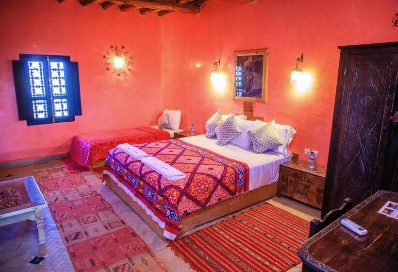 패밀리 스위트, Taloute Ecolodge