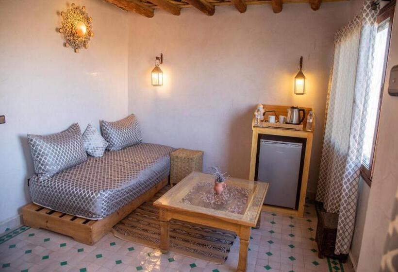 수피리어 스위트, Taloute Ecolodge