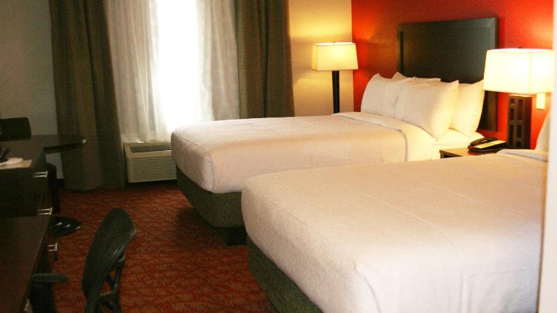 Номер Стандарт, Holiday Inn Guin, An Ihg