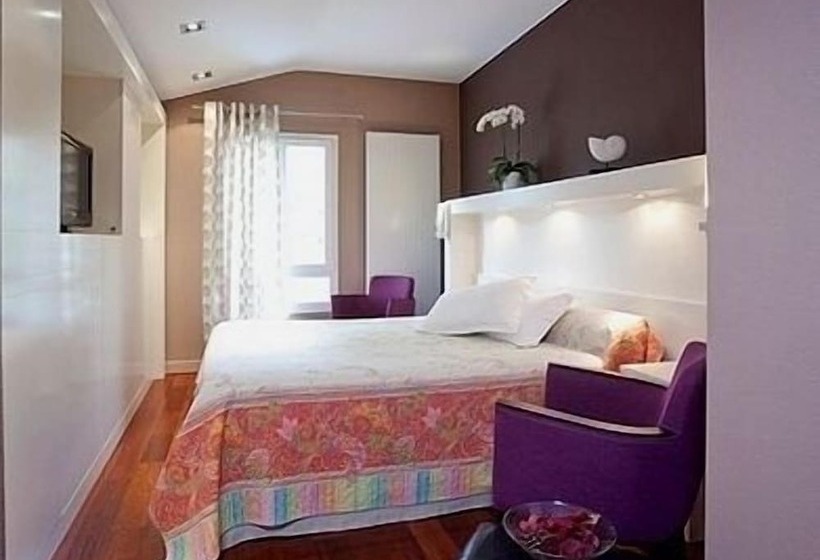 Номер Стандарт, Le Rhien Hôtel Restaurant