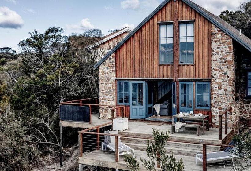 Дом 3 Спальни, Piermont Retreat