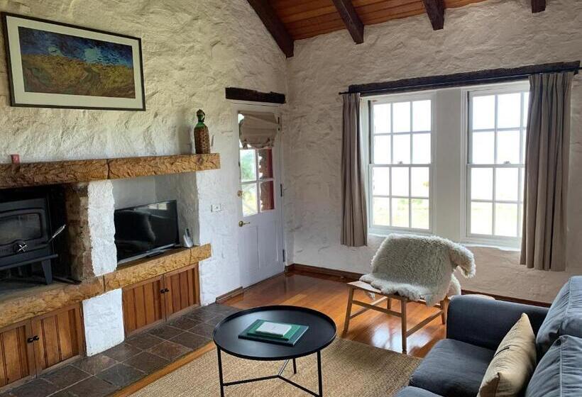 Дом 2 Спальни, Piermont Retreat
