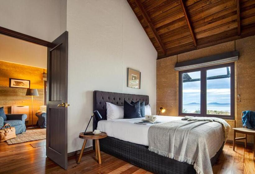 Дом 1 Спальня, Piermont Retreat