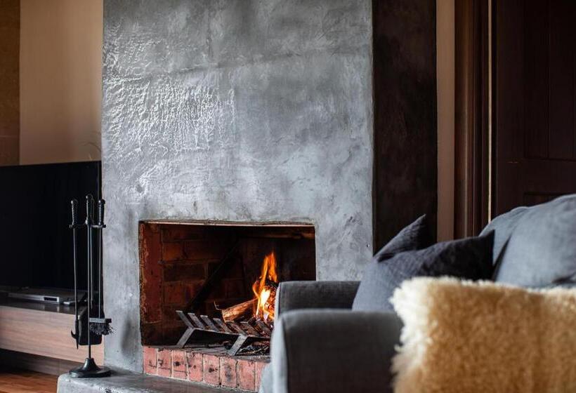 Дом 1 Спальня, Piermont Retreat