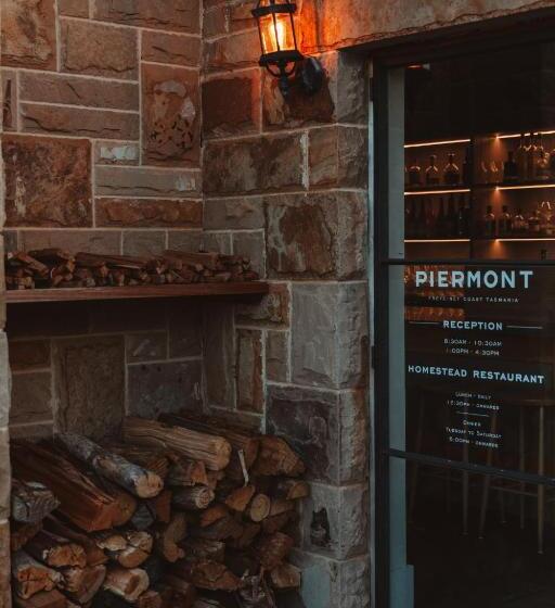 Дом 2 Спальни, Piermont Retreat