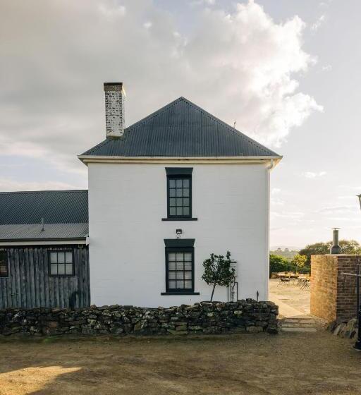 Дом 1 Спальня, Piermont Retreat