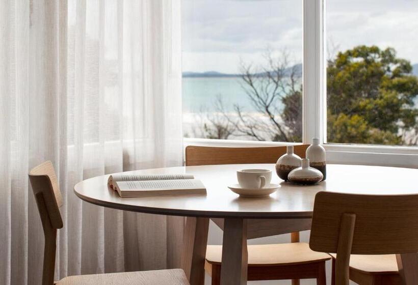 오두막, Piermont Retreat