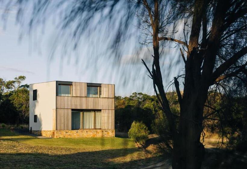 1침실 빌라 정원 전망, Piermont Retreat