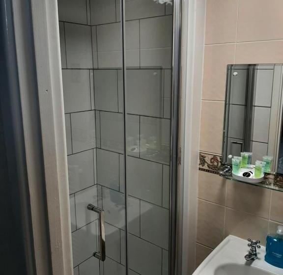 Номер Стандарт Вид на Сад, Dunedin Guest House