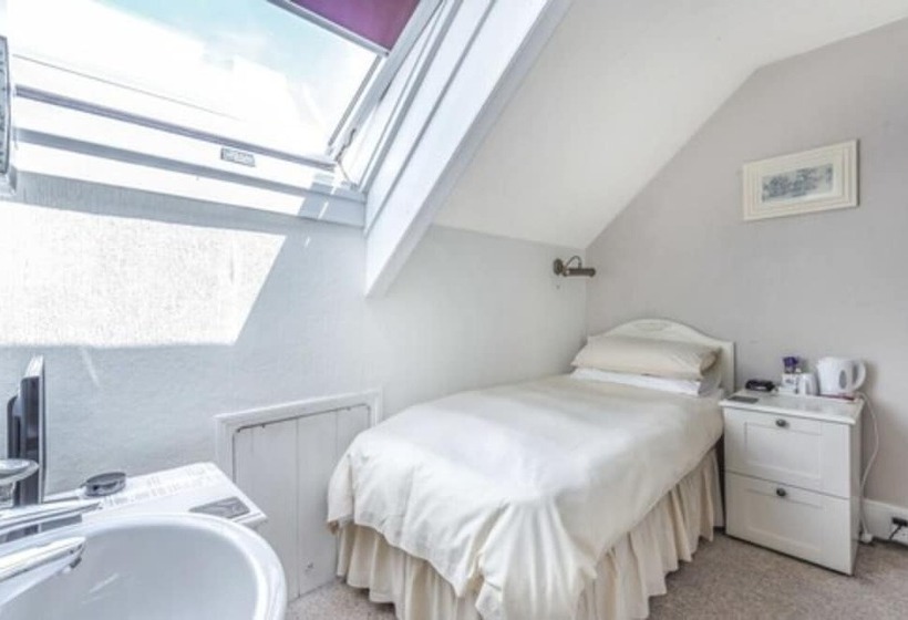Номер Стандарт Индивидуальный, Dunedin Guest House