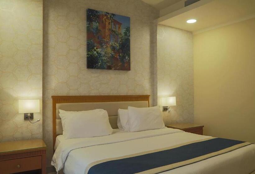 Полулюкс, Tala Inn Hotel Corniche Dammam