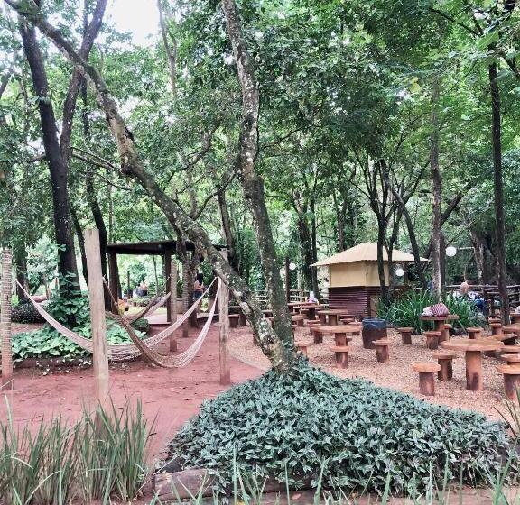 Апартаменты 1 Спальня Вид на Бассейн, Apart Hotel No Rio Quente  Cond. águas Da Serra