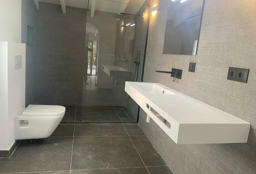 Номер Deluxe Вид на Море с Балконом, B&b Casa Pedramala
