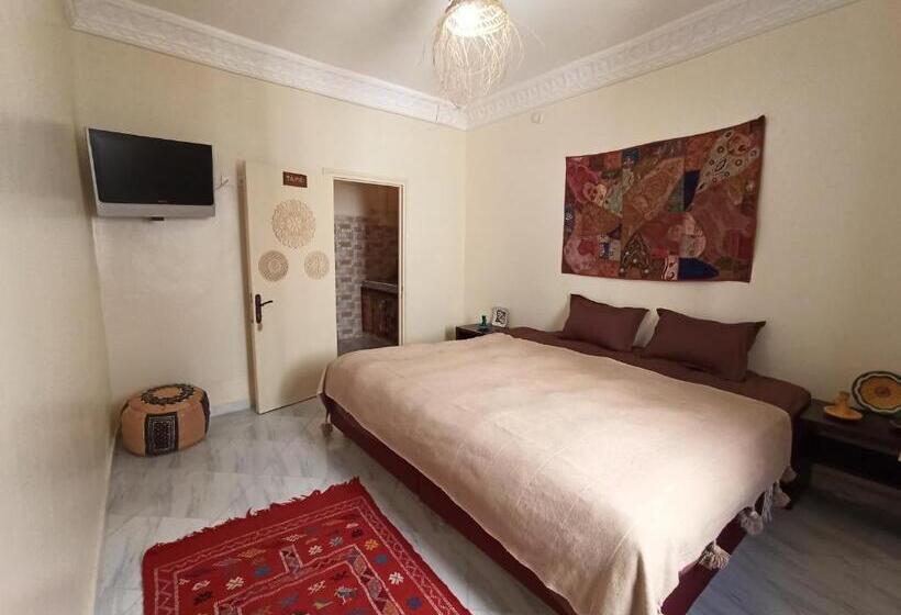 غرفة قياسية, Happy Surf Hostel