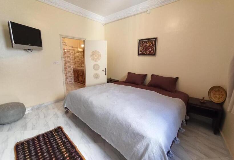 غرفة قياسية, Happy Surf Hostel