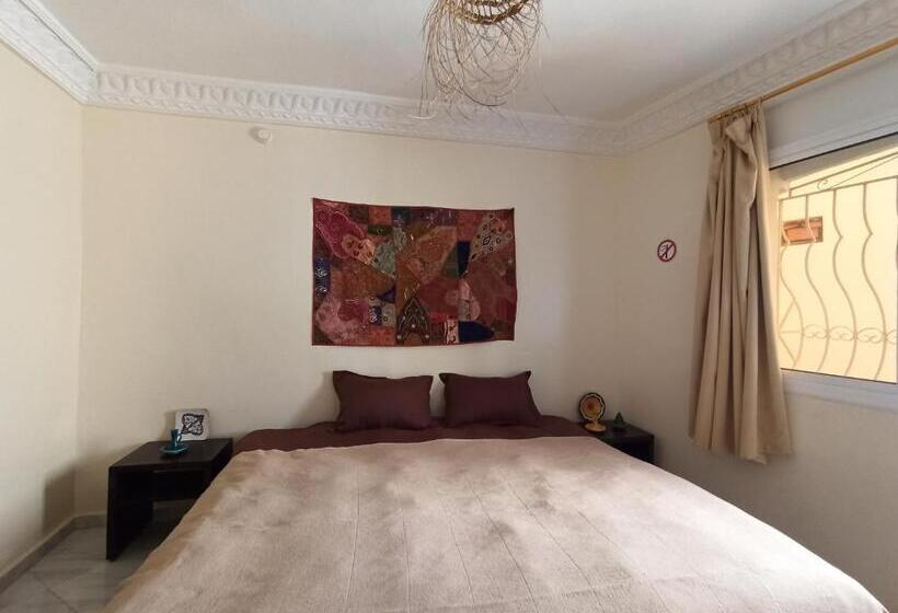 غرفة قياسية, Happy Surf Hostel