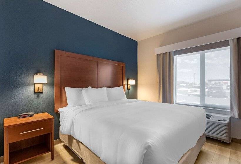 Люкс, Comfort Inn & Suites Bennett