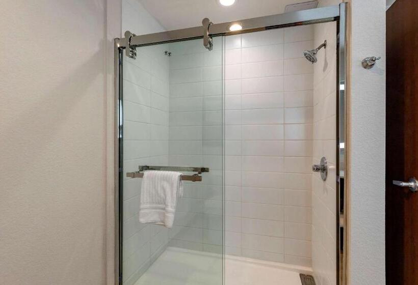 Люкс Кровать Кинг, Comfort Inn & Suites Bennett