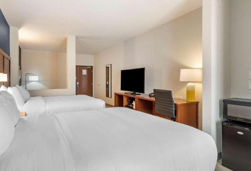 Люкс, Comfort Inn & Suites Bennett