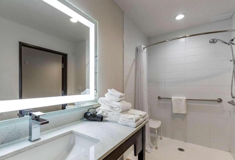 Номер Стандарт Адаптированный для Инвалидов, Comfort Inn & Suites Bennett
