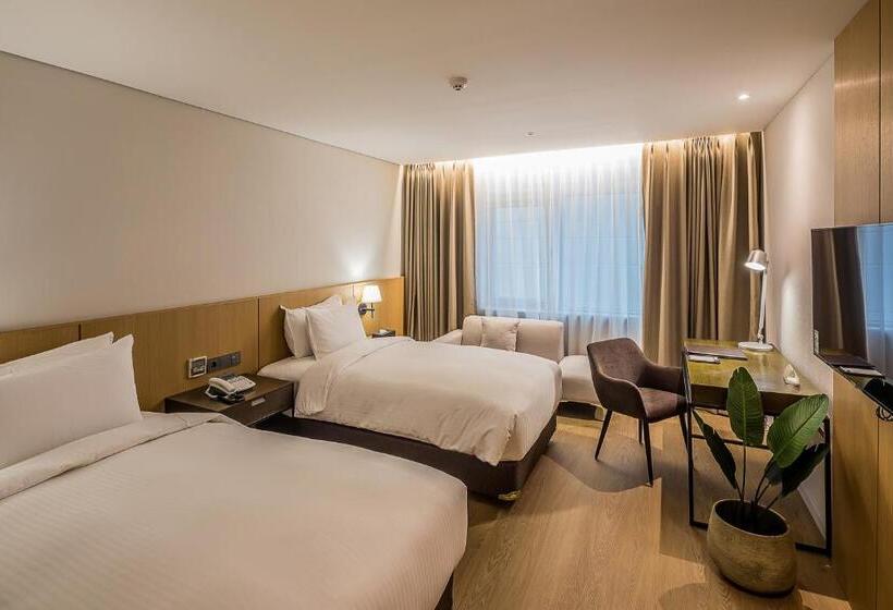Номер Стандарт, Aank Hotel Incheon Guwol