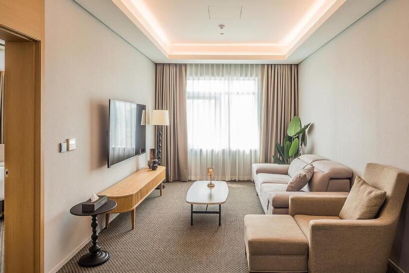 Полулюкс, Aank Hotel Incheon Guwol