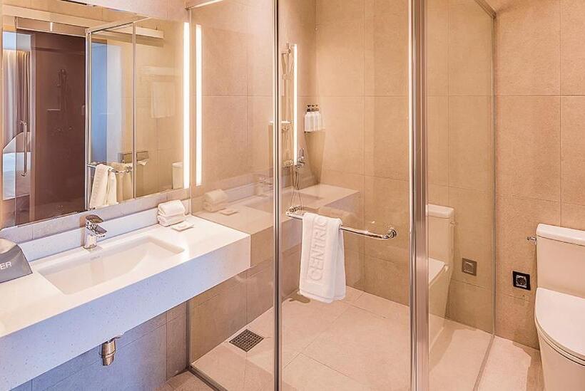 Полулюкс, Aank Hotel Incheon Guwol