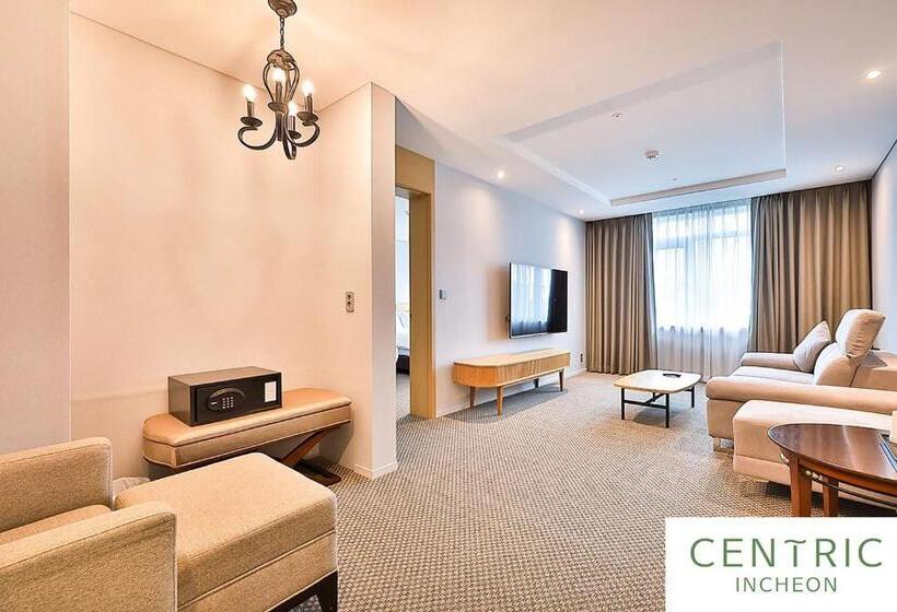 Family Suite, Aank Hotel Incheon Guwol