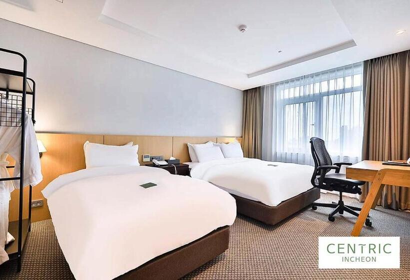 Family Suite, Aank Hotel Incheon Guwol