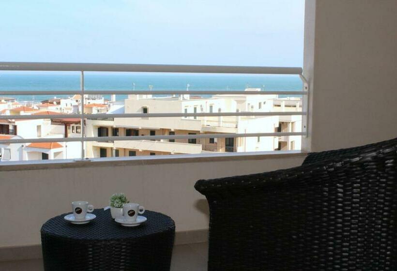 Номер Стандарт Вид на Море с Балконом, Navicri B&b