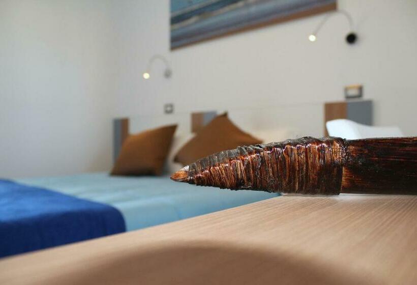 Номер Стандарт Вид на Море с Балконом, Navicri B&b