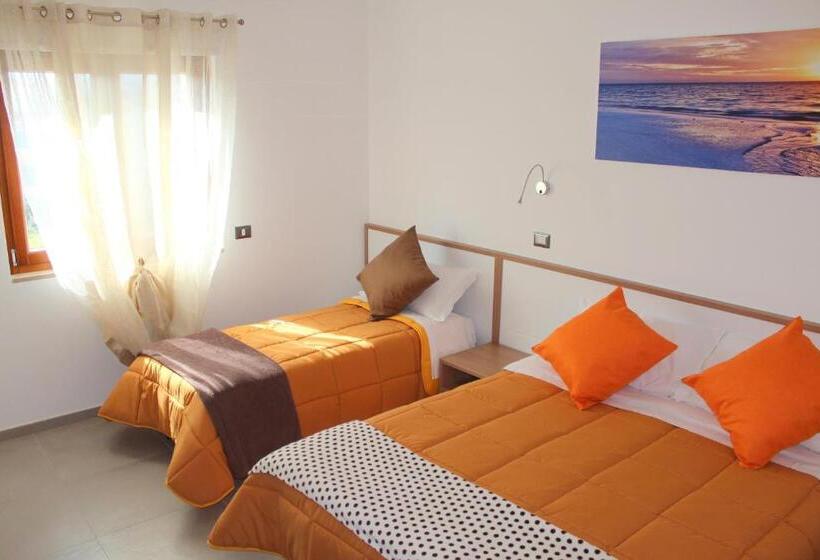 Трехместный Номер Комфорт, Navicri B&b