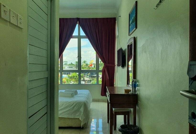 Номер Deluxe, Good View Inn By Oyo Rooms