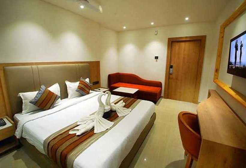 اتاق لوکس, Fabhotel Prime Surya