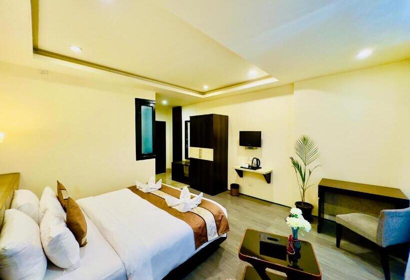豪华房间, Tara Palace Resort And Spa