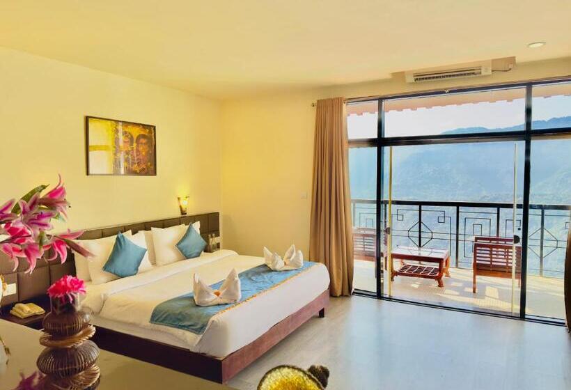山景套房, Tara Palace Resort And Spa