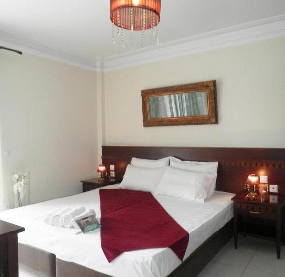 Люкс, Arcadia Suites & Spa